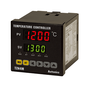 Autonics Temperature Controller TZN4M-24S