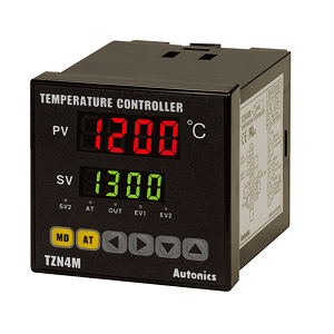 Autonics Temperature Controller TZN4M-A4R