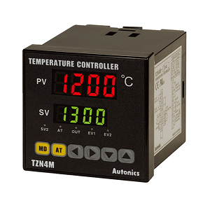 Autonics Temperature Controller TZN4M-B4R