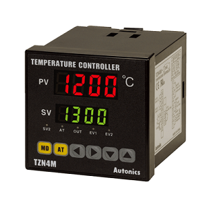 Autonics Temperature Controller TZN4M-R4S