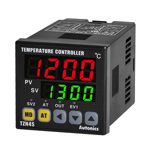 Autonics Temperature TZN4S-14R