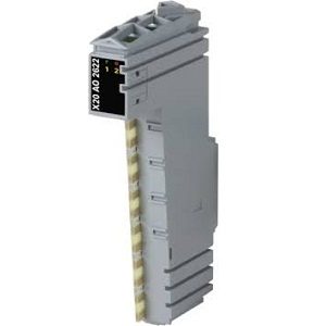 B&R Analog Output Module X20AO2622