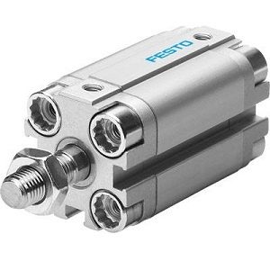 Festo Compact Cylinder ADVU-16-5-A-P-A