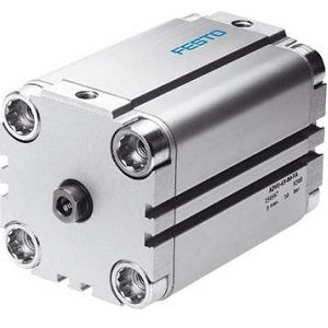 Festo Compact Cylinder ADVU-50-40-P-A