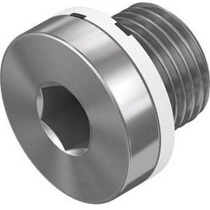 Festo Blanking Plug B-1/8