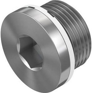 Festo Solenoid Valve B-3/4