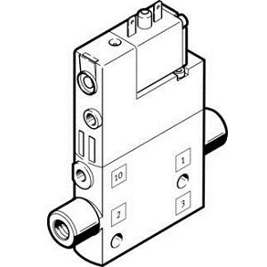 Festo Solenoid Valve CPE10-M1BH-3GL-M5