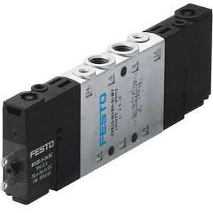 Festo Solenoid Valve CPE10-M1BH-5J-M7