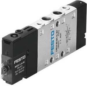 Festo Solenoid Valve CPE10-M1BH-5L-M7