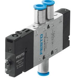 Festo Solenoid Valve CPE10-M1BH-5L-QS-6