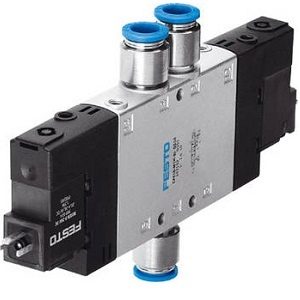 Festo Cylinder CPE18-M1H-5J-QS-8