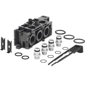 Festo Connector Block CPE18-PRSE-2