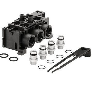 Festo Connector Block CPE18-PRSGO-2