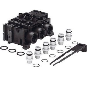 Festo Connector Block CPE18-PRSGO-3