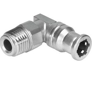 Festo Push-in L-fitting CRQSL-1/4-10