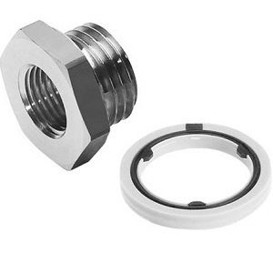 Festo Reducing Nipple D-1/4I-1/2A