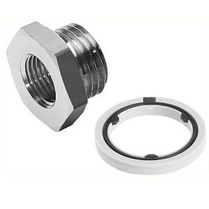 Festo Reducing Nipple D-1/4I-3/8A