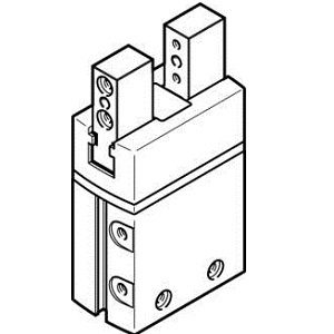 Festo Parallel Gripper DHPS-20-A