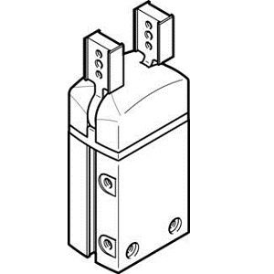 Festo Radial Gripper DHRS-25-A
