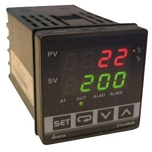Delta Temperature Controller DTA4848C1
