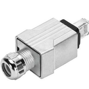 Festo Plug FBS-RJ45-PP-GS