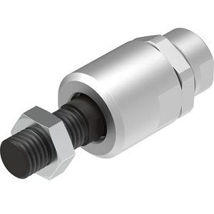 Festo Self-aligning Rod Coupler FK-M20X1,5