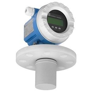 Endress+Hauser Ultrasonic Level Flow Meter