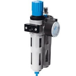 Festo Filter Regulator Lubricato FRC-1/2-D-MIDI