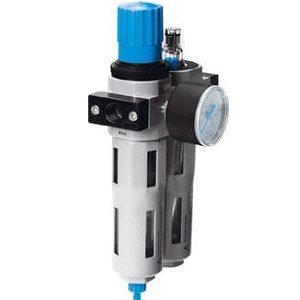 Festo Filter Regulator Lubricator Unit FRC-1/8-D-MINI