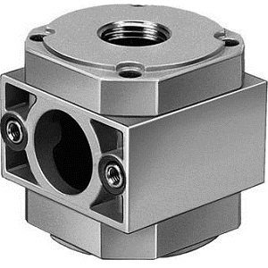 Festo Distributor Block FRM-D-MIDI