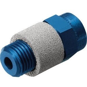 Festo Flow Control Valve GRE-1/2