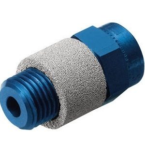 Festo Flow Control Valve GRE-3/8