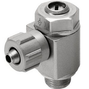 Festo Control Valve GRLA-1/8-PK-4-B