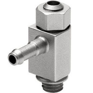 Festo Flow Control Valve GRLA-M5-PK-3-B