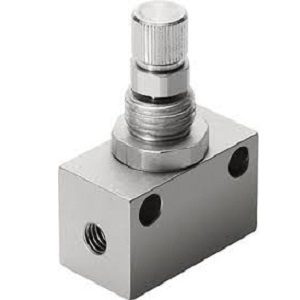 Festo Flow Control Valve GRO-1/8-B