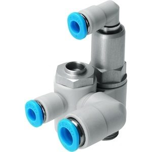 Festo Flow Control Valve GRXA-HG-1/4-QS-8