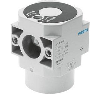 Festo On/off Valve HEL-D-MINI