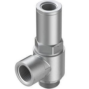 Festo Piloted Check Valve HGL-1/4-B