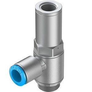 Festo Piloted Check Valve HGL-1/4-QS-8