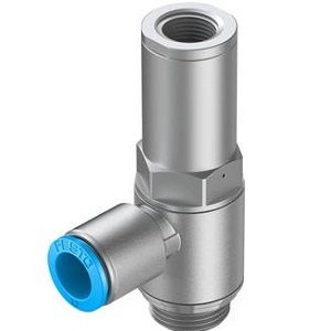 Festo Piloted Check Valve HGL-1/8-QS-4