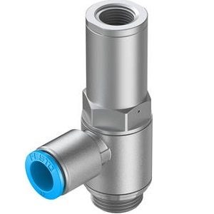 Festo Piloted Check Valve HGL-1/8-QS-6