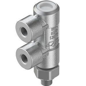 Festo Piloted Check Valve HGL-M5-B