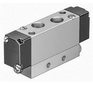 Festo Pneumatic Valve J-5/2-1/8-B