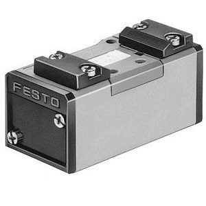 Festo Pneumatic Valve J-5/2-D-1-C