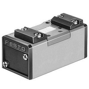 Festo Pneumatic valve J-5/2-D-3-C