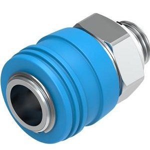 Festo Socket KD4-1/4-A