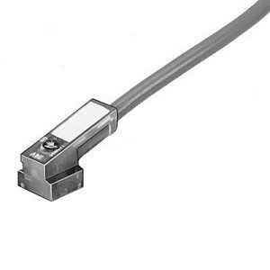 Festo Plug Socket with Cable KMEB-2-24-5-LED