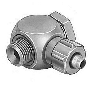 Festo Quick Connector LCK-1/4-PK-6