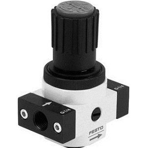 Festo Pressure Regulator LR-1/4-D-7-O-MINI