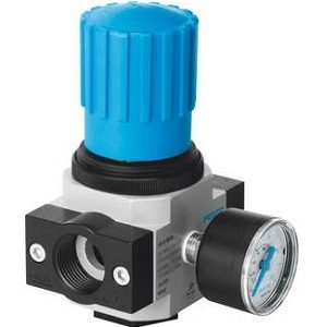Festo Pressure Regulator LR-1/4-D-MINI